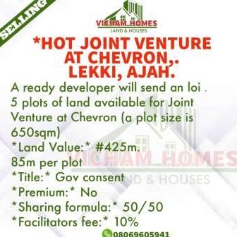 JV at chevron